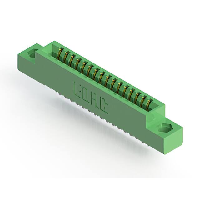 341-016-500-104 EDAC Inc.  Connecteurs de bordure